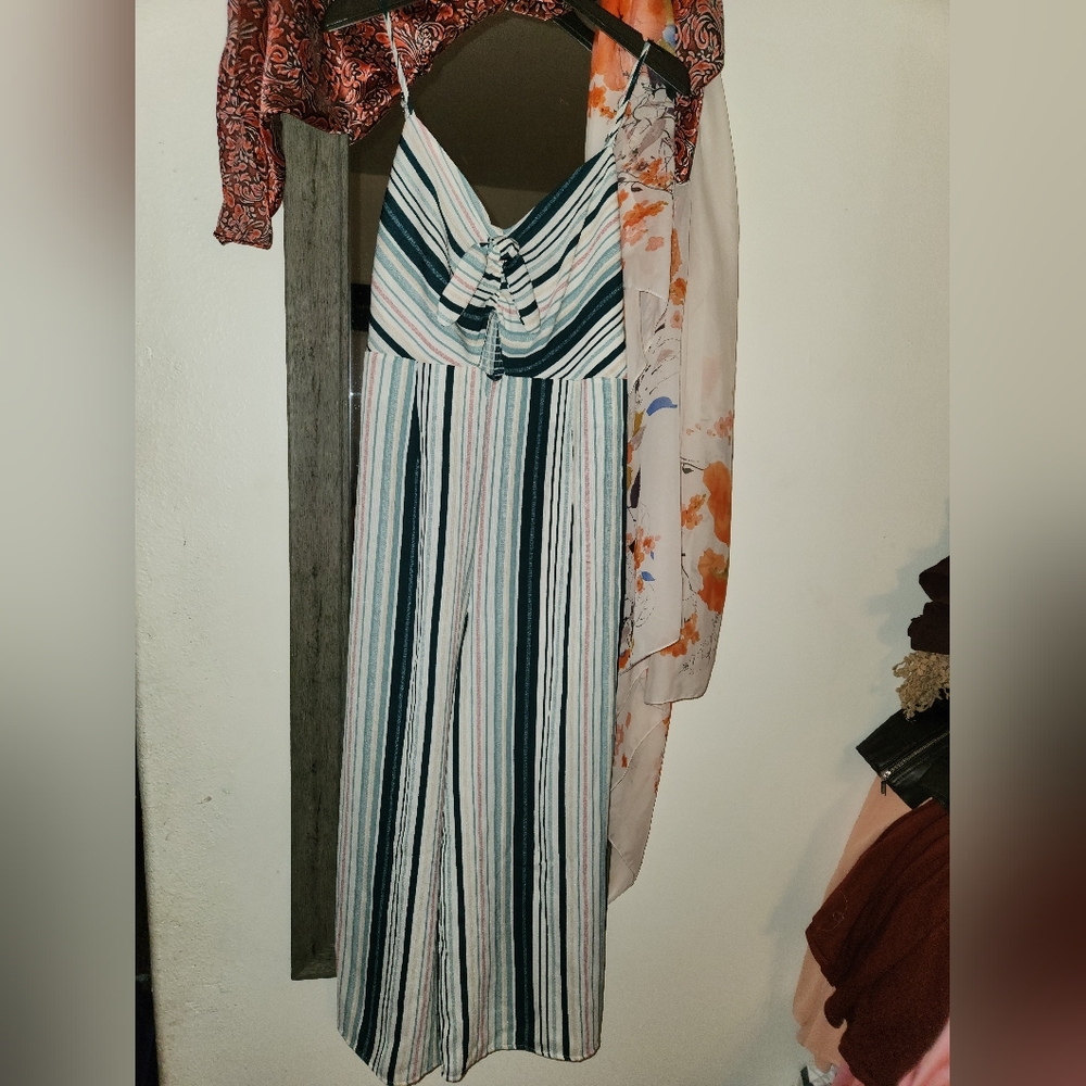 Small romper